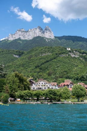  Hôtel Beau Site Talloires B SPA  Таллуар